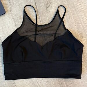 lululemon adore your core bra
